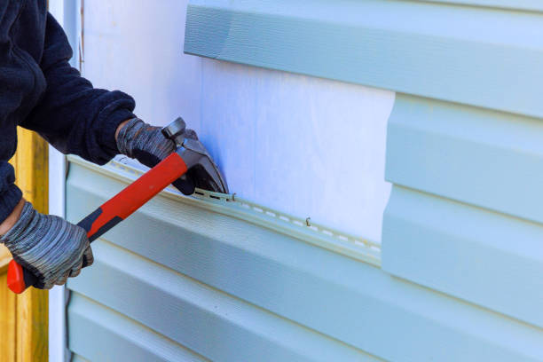 Reliable Siding Repair contractor in Maple Heights, OH by Creative Siding