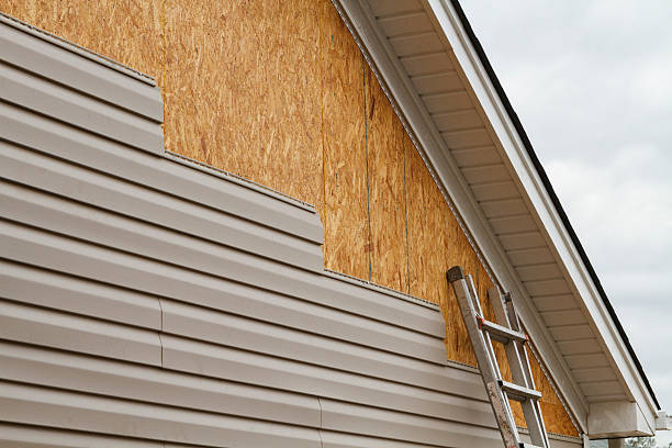 24/7 Emergency Siding Repair experts in Maple Heights, OH